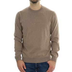 MAGLIA BASIC TABACCO